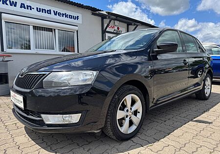 Skoda Rapid Spaceback Drive