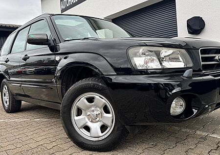 Subaru Forester +TÜV+PANORAMA+GARANTIE+T.LEDER+ANHÄNG