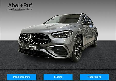 Mercedes-Benz GLA 200 d AMG+DISTR+NIGHT+Ambi+TotW+LrHz+AHK+360