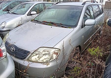 Toyota Corolla Combi 2.0 D-4D Sol 66kW