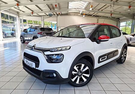 Citroën C3 PureTech 83 SHINE #Navi #Alu #Klimaauto
