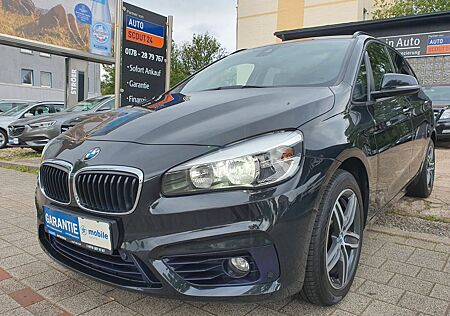 BMW 218d ACTIVE TOURER*150PS*NAVI*LEDER*AUTOM*TEMP*