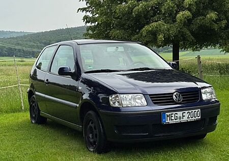 VW Polo Volkswagen 1.4 44kW Basis Basis