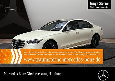 Mercedes-Benz S 580 4M L AMG/E-ACTIVE BODY/Pano/20"/DrivePilot