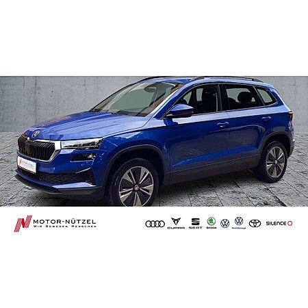 Skoda Karoq leasen