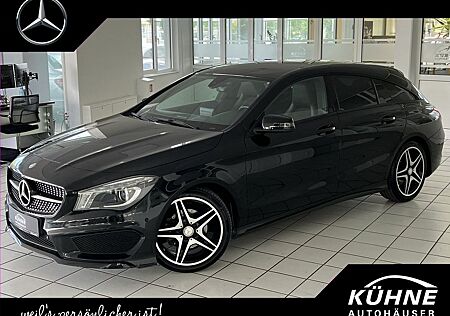 Mercedes-Benz CLA 180 Shooting Brake AMG Night+BiXenon+Navi !