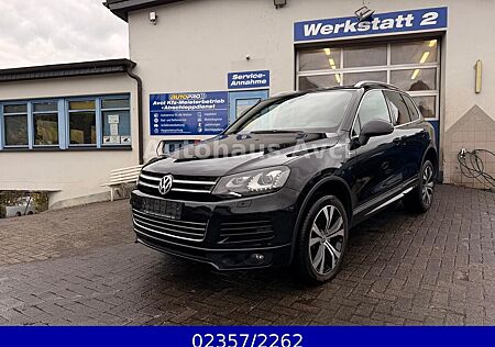 VW Touareg Volkswagen V6 TDI BMT Edition X Pano*Leder*Navi