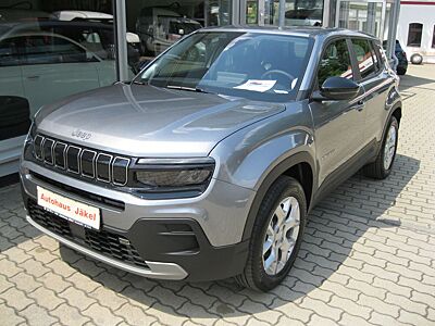 Jeep Avenger 1.2 Turbo Altitude - Aktion