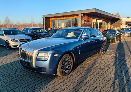 Rolls-Royce Ghost TOP Zustand 1 Hand 2 Tone Lack Voll 34tkm