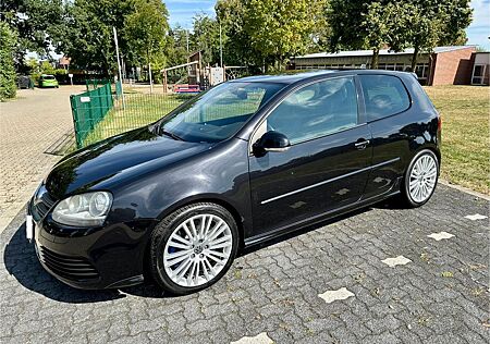 VW Golf Volkswagen 5 R32 DSG Vollleder BN-Pipes EZ 10/2007