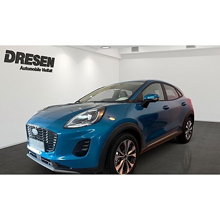 Ford Puma leasen