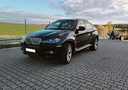 BMW X6 xDrive35d -