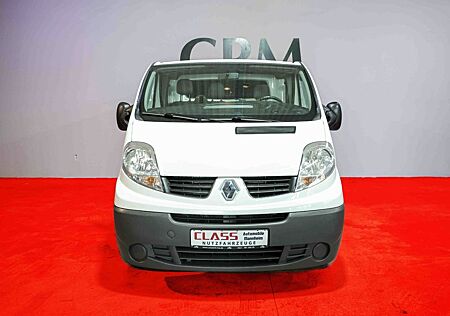 Renault Trafic Kasten L1H1 2,7t Pdc Ahk Tüv Neu