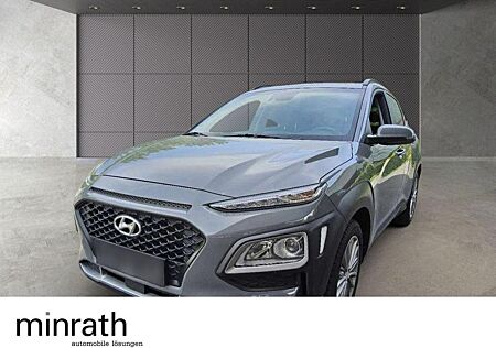 Hyundai Kona 1.0 T-GDI YES! Navi PDC Kamera KlimaA SHZ B