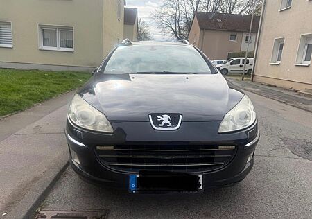 Peugeot 407 Tendance HDi FAP 135 Tendance