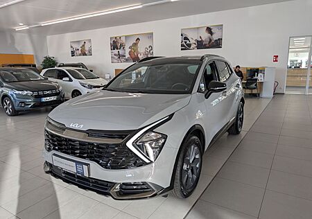 Kia Sportage 1.6 T-GDI HEV AWD Nightline Navi