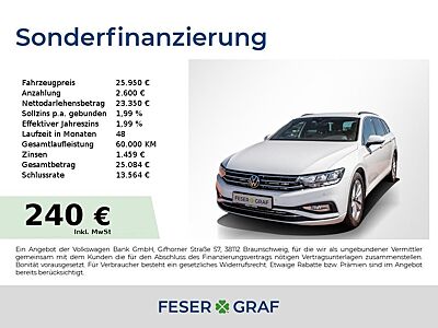 Volkswagen Passat Variant 2.0 TDI Business DSG AHK/4xSitzHz