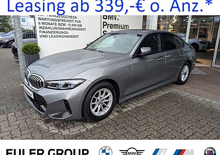 BMW 320 iA M Sport eGSD LCProf HiFi ACC ParkAss Memo