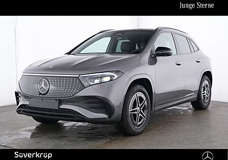 Mercedes-Benz EQA 300 4M , BURM AMG PREMIUM NIGHT SPUR PANO