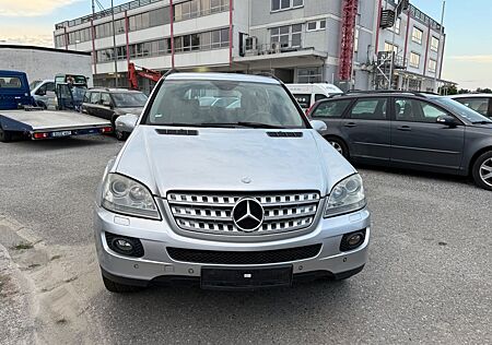 Mercedes-Benz ML 320 CDI 4MATIC