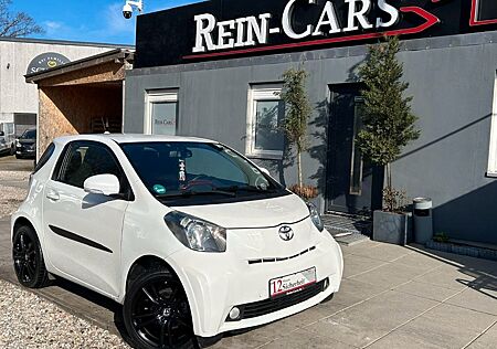 Toyota iQ +/ AUTOMATIK/KEYLESS/MFL/PDC/KLIMA/TÜV-NEU