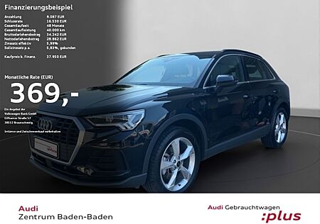 Audi Q3 45 TFSI e S tronic LED*PANO*NAVI*GRA*SOUND