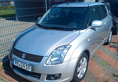 Suzuki Swift 1,3 Comfort Comfort