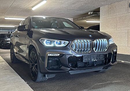 BMW X6 M50i M-Sportpaket/360/HUD/ACC/750€ Monatlich
