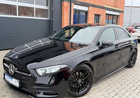 Mercedes-Benz A 180 Limousine AMG LINE *NIGHT PAKET*LED*KAMERA