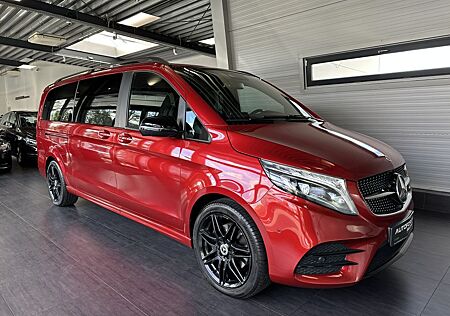 Mercedes-Benz V 300 gebraucht kaufen Mercedes-Benz V 300 d AMG Extralang|Airmatic|StHzg|Distr+|LM19