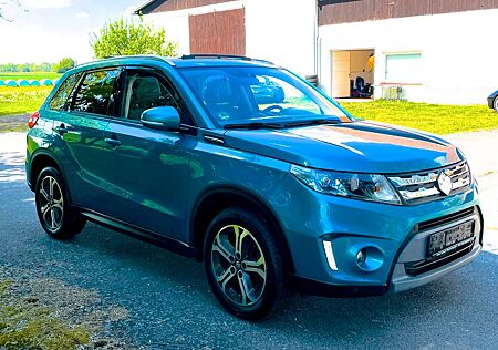 Suzuki Vitara 1.6 DDiS Comfort 4x4 AllGrip Pano Automat