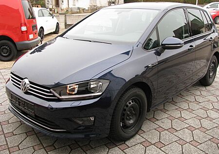 VW Golf Sportsvan Volkswagen Lounge Klimatic Sitzheizung Tempomat PDC