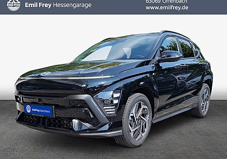 Hyundai Kona 1.6 GDI DCT Hybrid N Line 68 kW, 5-türig