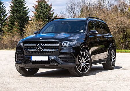 Mercedes-Benz GLS 580 4MATIC -