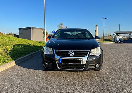 VW Eos Volkswagen 1.6 FSI Tüv Top Zustand