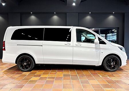 Mercedes-Benz Vito TOURER 119 EXTRALANG 9-SITZE LEDER STANDHZG