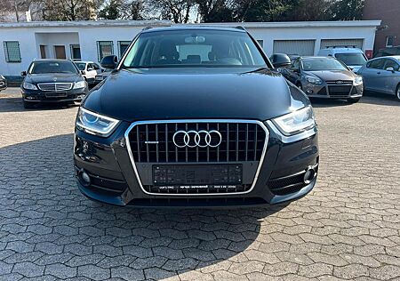 Audi Q3 2.0 TDI quattro