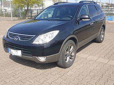 Hyundai ix55 3.0 V6 CRDi Premium 4WD Automatik Premium
