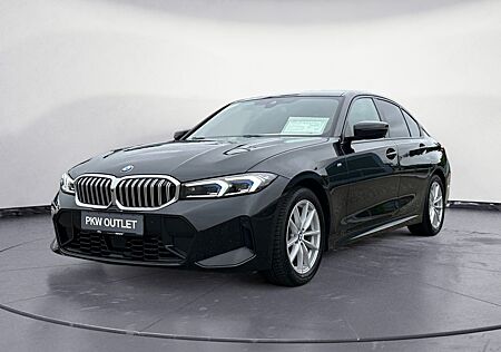 BMW 320i M Sportpaket Aktive Geschw. Head Up AHK Rüc