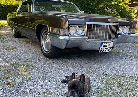 Cadillac Deville