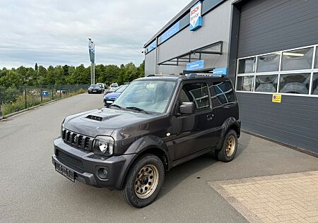 Suzuki Jimny 1.3 ALLGRIP Style Ranger Leder Klima