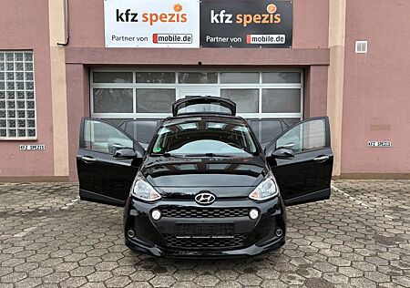 Hyundai i10 Style 1.HD*AUTOMATIK*SD*CARPLAY*NAV*KEYLESS