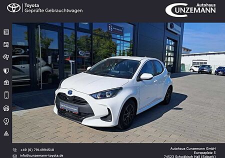 Toyota Yaris Hybrid 5-Türer 1.5 VVT-i Comfort