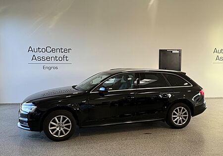 Audi A4 Avant 1,8 TFSi S-Line Leder Navi Xenon