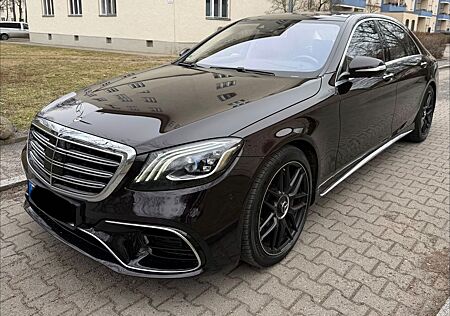 Mercedes-Benz S 560 4MATIC L - AMG 360° - Burmester