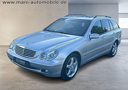 Mercedes-Benz C 240 T NAVI/BI-XENON/SCHIEBEDACH/TELEFON/TEMP.