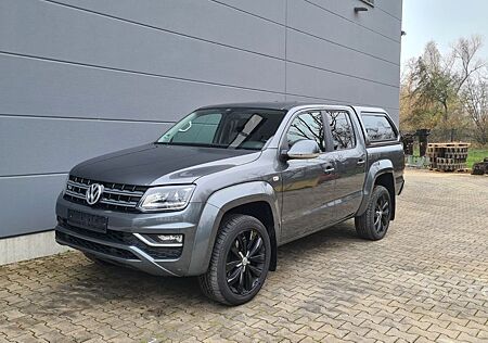 VW Amarok Volkswagen Highline 4Motion - Standh. - LKW - 20"