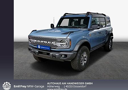 Ford Bronco BADLANDS 2.7L A10 E-4WD