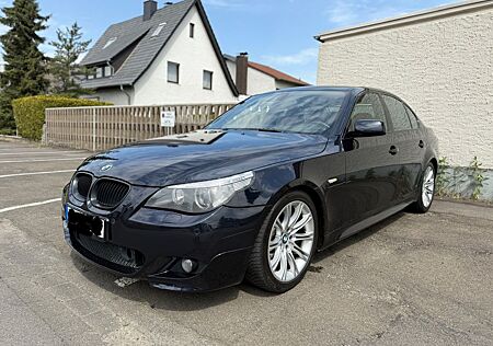 BMW 540i Limo M Paket HeadUp,Memory,AHK,PDC,STHZ
