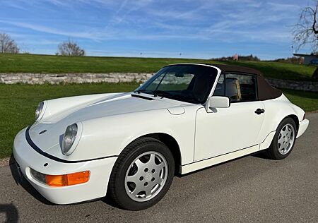 Porsche 964 C4 Cabrio